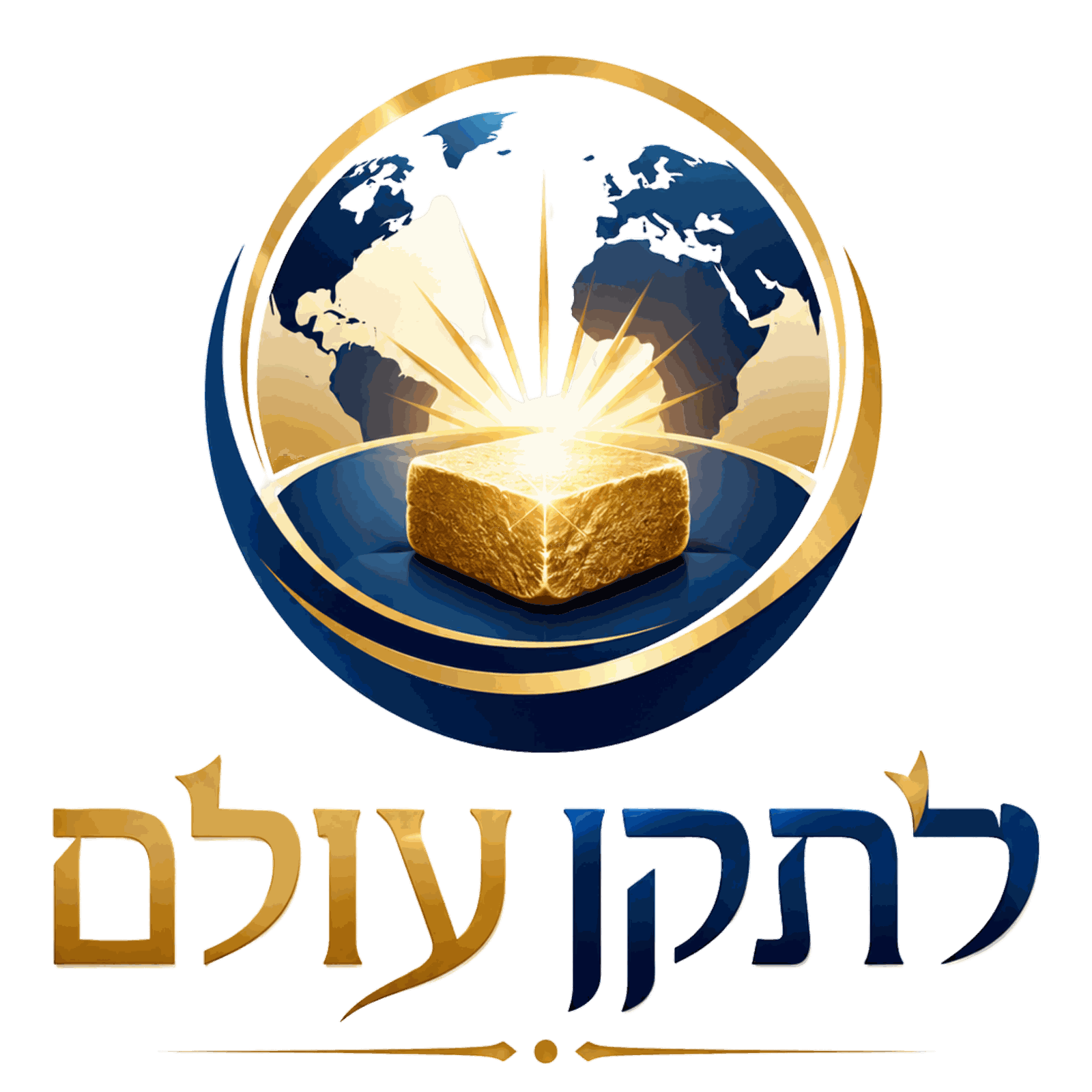לוגו לתקן עולם